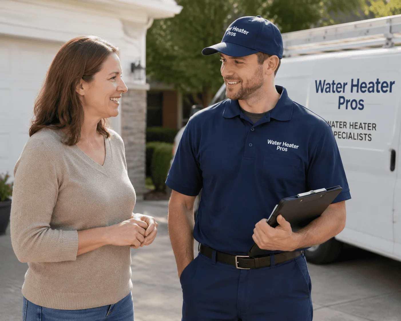 Water Heater Repair Help for Shiprock, NM